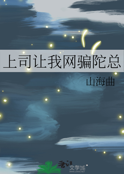 上司让我网骗陀总