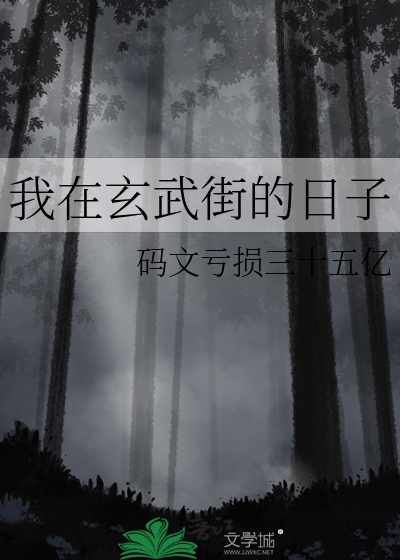 我在玄武街的日子