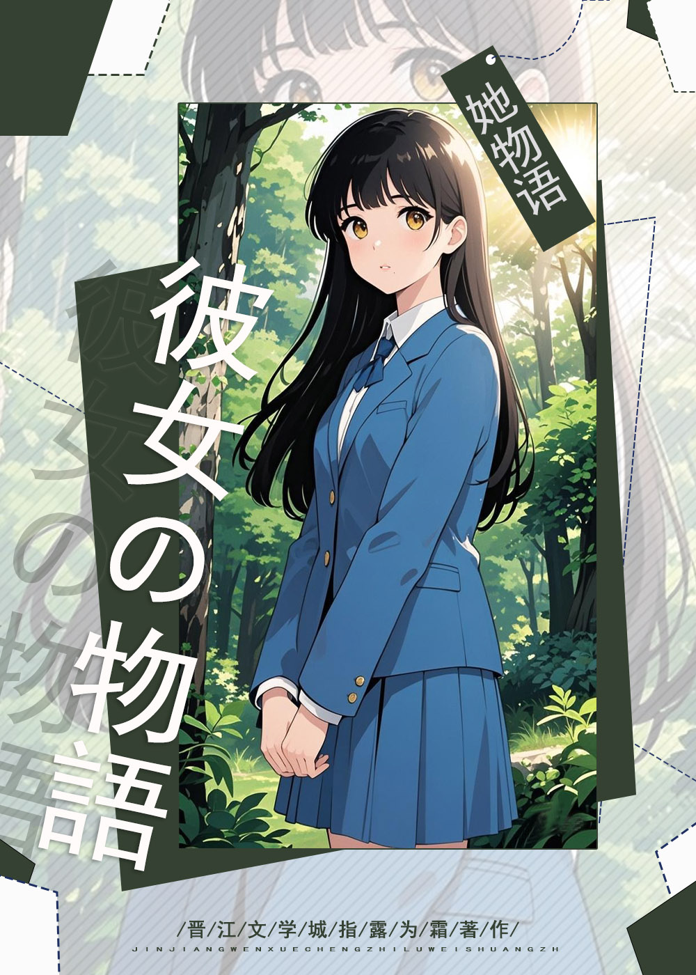 她物语[俺物语]