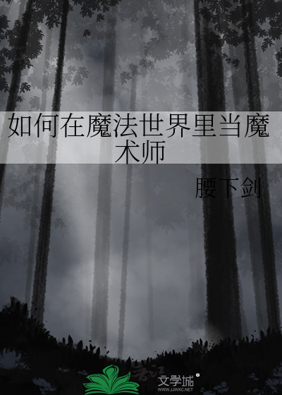 如何在魔法世界里当魔术师